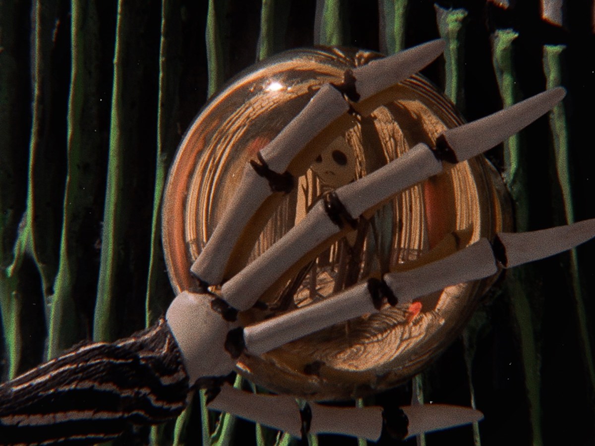 Invisible but Everywhere: The Challenging of Societal Norms in The Nightmare Before&nbsp;Christmas